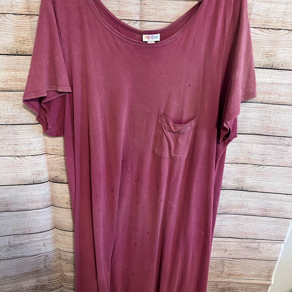 Lularoe Carly’s 3x